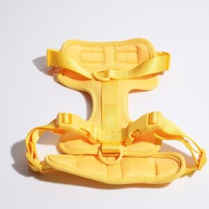 Wild One dog harnesses GOLDEN YELLOW size Medium